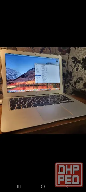 Apple macbook air 13 inch 2017 Донецк - изображение 1