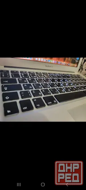 Apple macbook air 13 inch 2017 Донецк - изображение 2