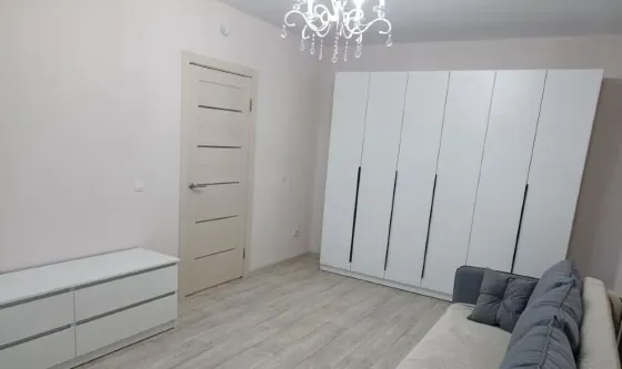 сдаётся двушка по пр. Строителей Мариуполь
