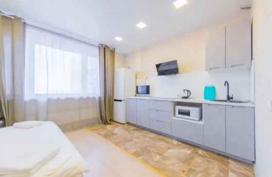 ColorApartments. Песочный уголок Королев