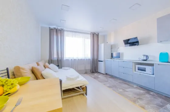 ColorApartments. Песочный уголок Королев