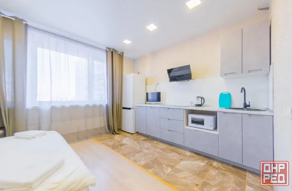 ColorApartments. Песочный уголок Королев - изображение 3