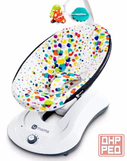 Укачивающий центр 4moms Макеевка - изображение 1