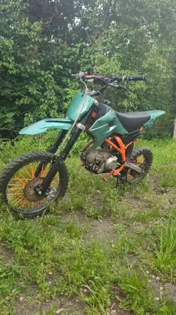 Питбайк Kayo basic 125 Ясиноватая