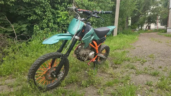 Питбайк Kayo basic 125 Ясиноватая