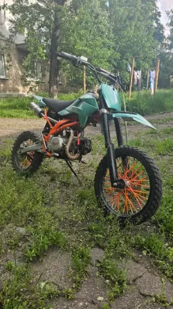 Питбайк Kayo basic 125 Ясиноватая