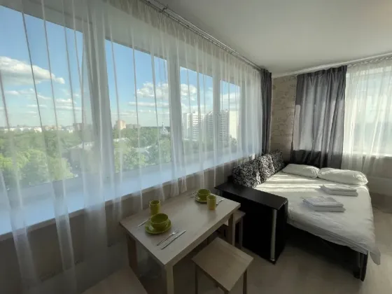 ColorApartments. Городские сирени Королев