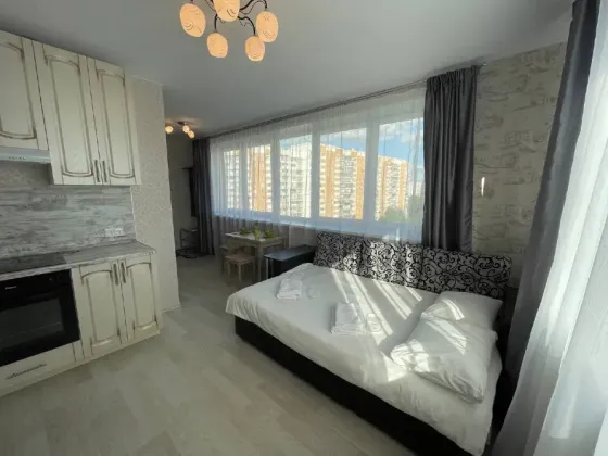 ColorApartments. Городские сирени Королев