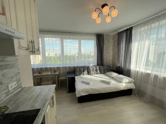 ColorApartments. Городские сирени Королев