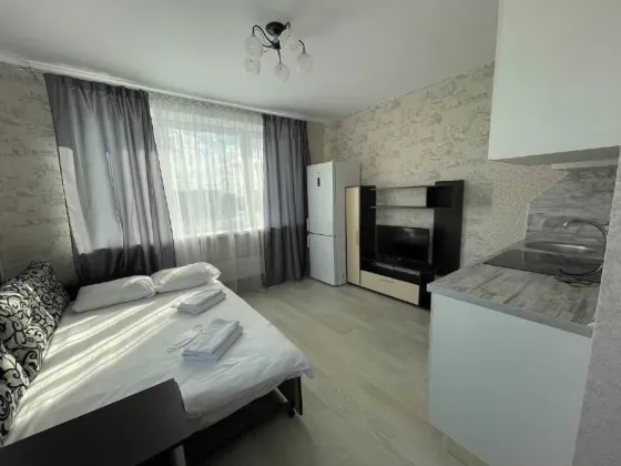 ColorApartments. Городские сирени Королев
