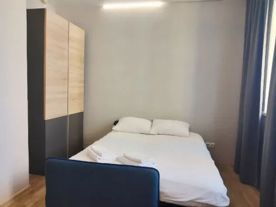 ColorApartments. Серый блюз Королев