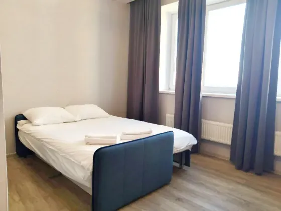 ColorApartments. Серый блюз Королев
