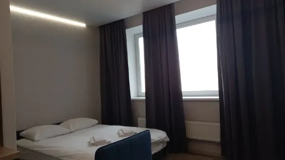 ColorApartments. Серый блюз Королев