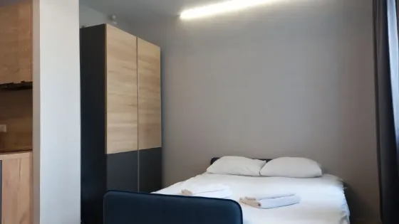 ColorApartments. Серый блюз Королев