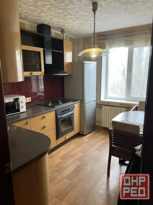 Продам 3х ком квартиру.Мкр Зелёный.первые дома Макеевка - изображение 4