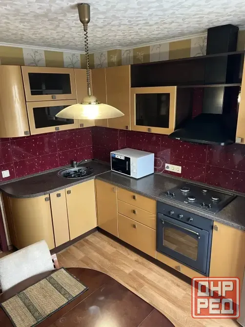 Продам 3х ком квартиру.Мкр Зелёный.первые дома Макеевка - изображение 3