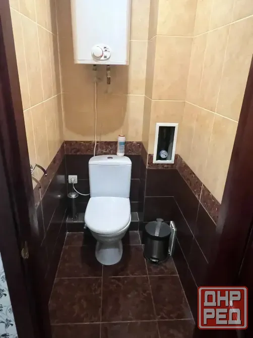 Продам 3х ком квартиру.Мкр Зелёный.первые дома Макеевка - изображение 9