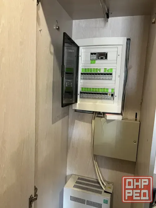 Продам 3х ком квартиру.Мкр Зелёный.первые дома Макеевка - изображение 11