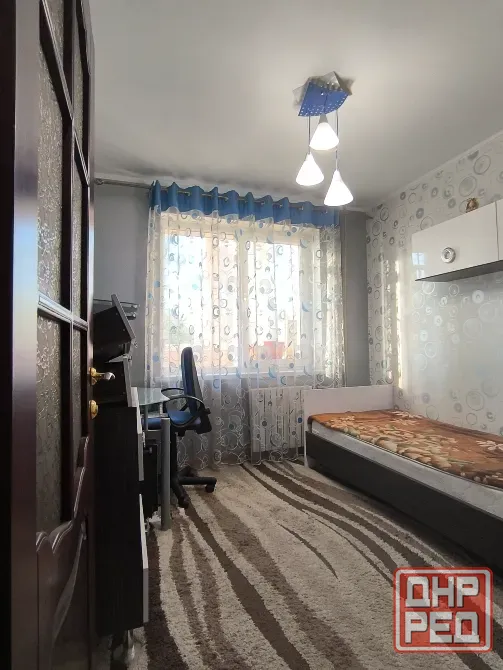 Продам 3х ком квартиру.Мкр Зелёный.первые дома Макеевка - изображение 6