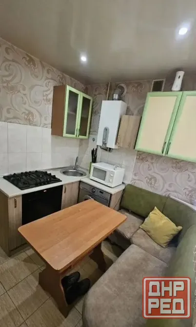 Сдам однокомнатную квартиру в Донецке, Киевский район, ориентир Донецк Сити Донецк - изображение 2