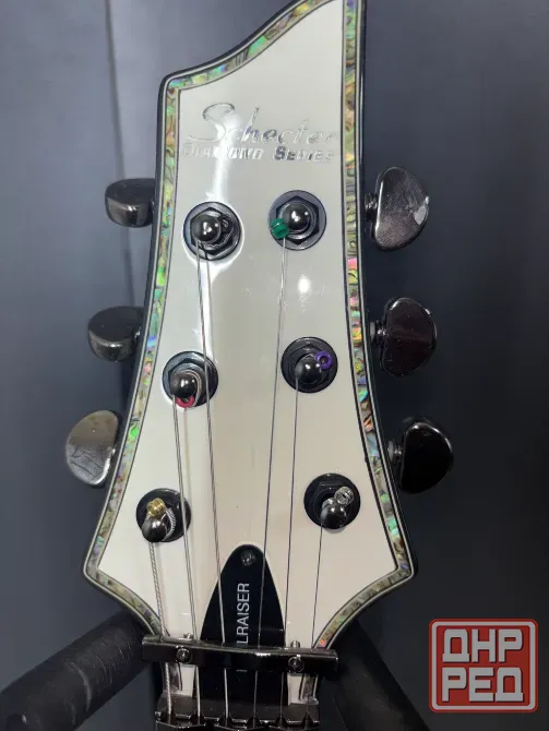 Schecter hellraiser v1 fr Комсомольское - изображение 3