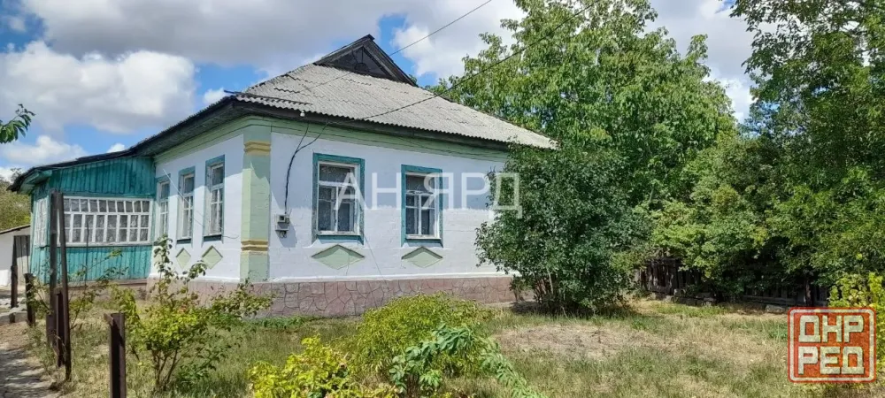 Продается дом в г. Макеевка, пгт. Пролетарское Макеевка - изображение 1