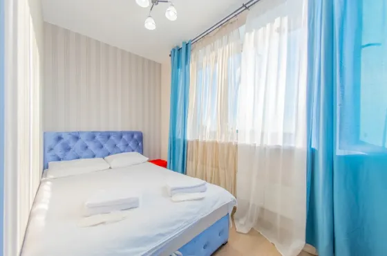 ColorApartments. Свадебный комфорт Королев