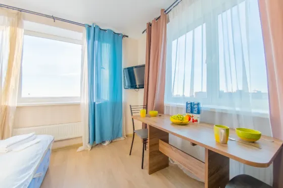 ColorApartments. Свадебный комфорт Королев