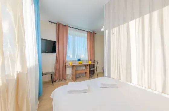 ColorApartments. Свадебный комфорт Королев
