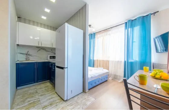 ColorApartments. Свадебный комфорт Королев