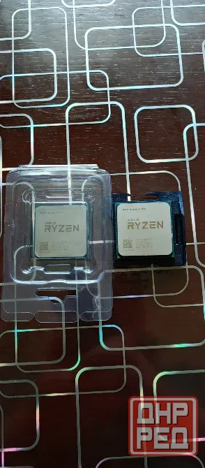 AMD Ryzen 5 1400 Донецк - изображение 1