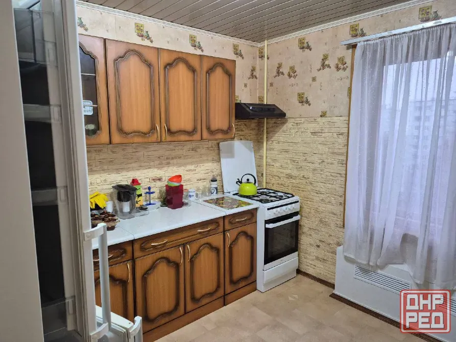 2-к квартира, 54 м2, 2/9 эт. Мариуполь - изображение 1