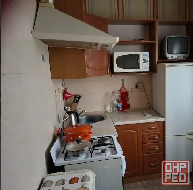 Сдам 1-комнатную квартиру в Центре Гвардейки Макеевка - изображение 2