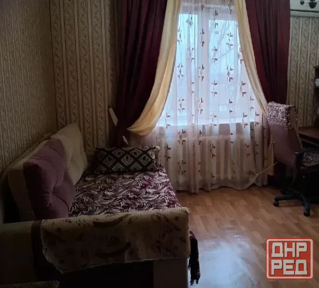 Сдам 1-комнатную квартиру в Центре Гвардейки Макеевка - изображение 1