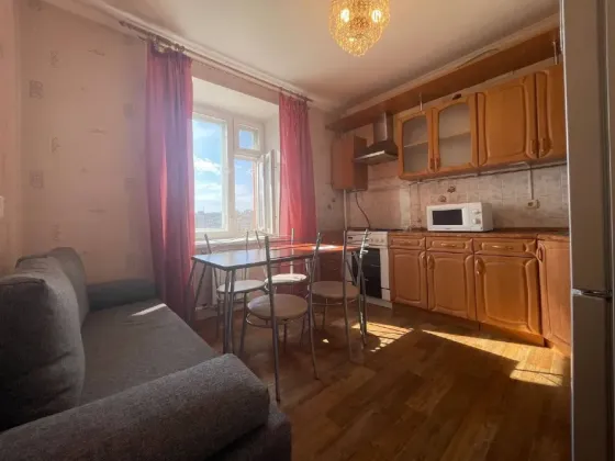 1-к квартира, 46 м2, 8/9 эт. Мариуполь