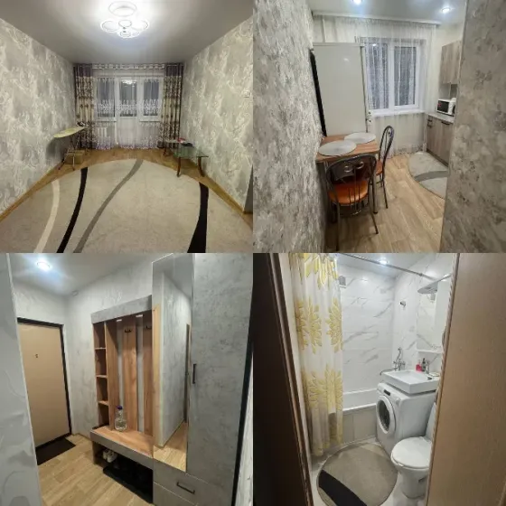 1-к квартира, 33 м2, 3 эт. Мариуполь