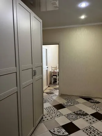 1-к квартира, 38 м2, 4/12 эт. Мариуполь
