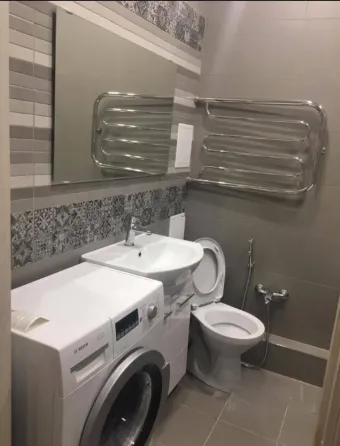 1-к квартира, 38 м2, 4/12 эт. Мариуполь