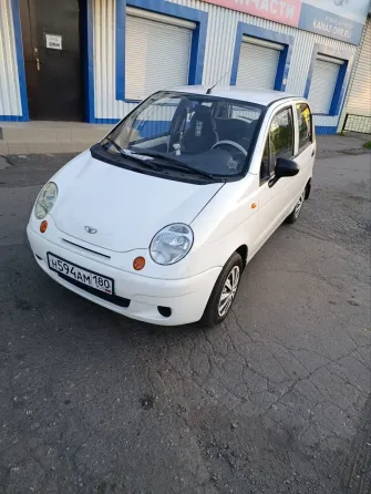 Daewoo Matiz г. Торез Торез