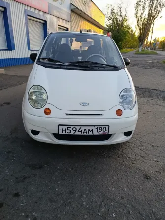 Daewoo Matiz г. Торез Торез