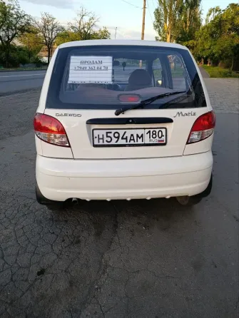 Daewoo Matiz г. Торез Торез
