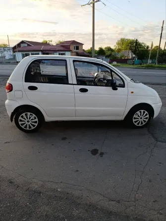 Daewoo Matiz г. Торез Торез