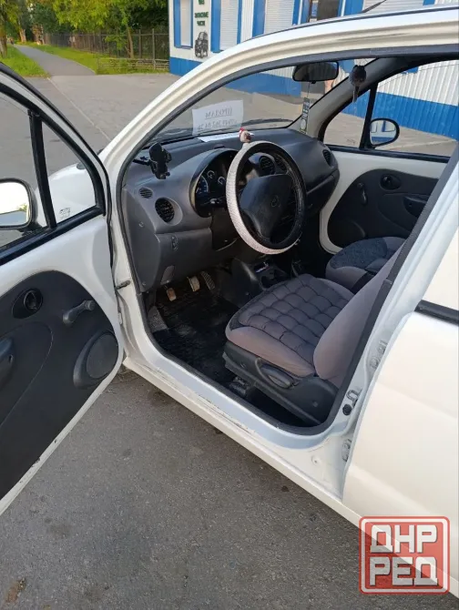 Daewoo Matiz г. Торез Торез - изображение 6