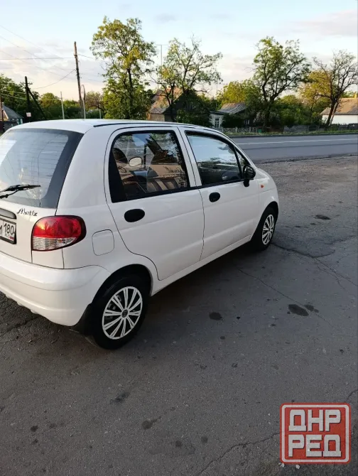 Daewoo Matiz г. Торез Торез - изображение 4