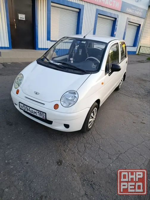 Daewoo Matiz г. Торез Торез - изображение 2