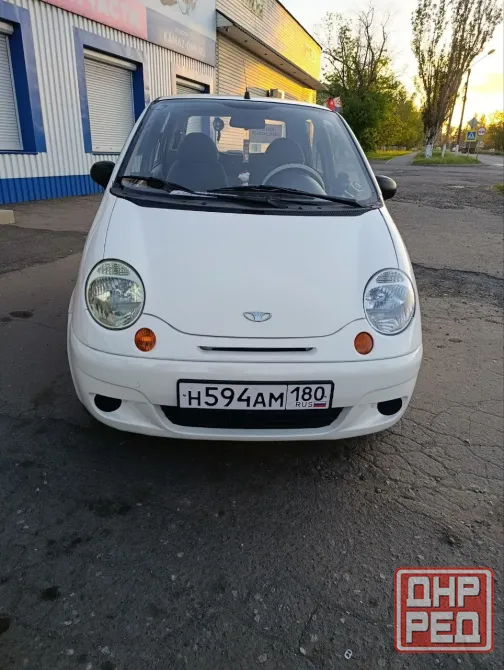 Daewoo Matiz г. Торез Торез - изображение 1