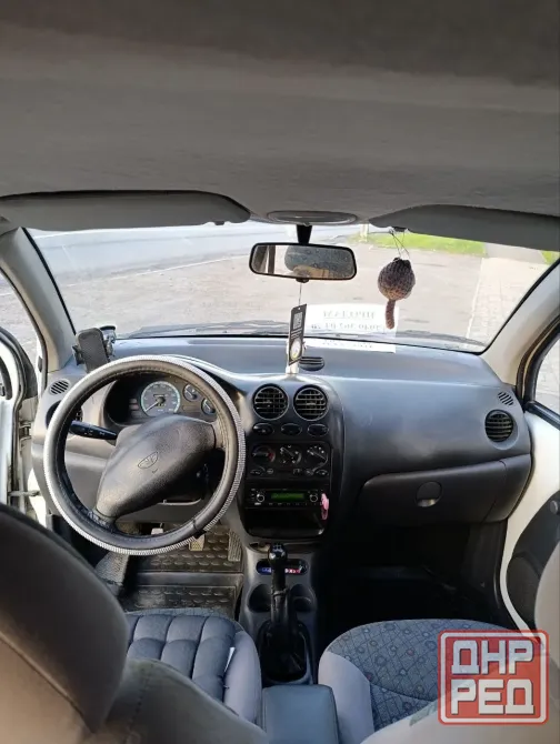 Daewoo Matiz г. Торез Торез - изображение 7