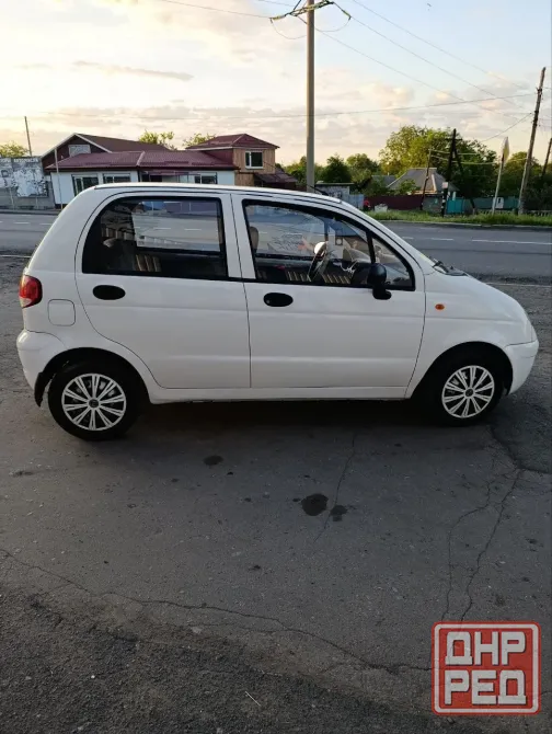 Daewoo Matiz г. Торез Торез - изображение 3