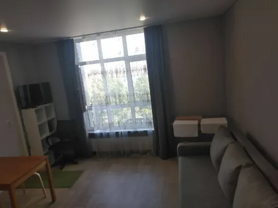 Студия, 29м2, 8/9 эт. Мариуполь