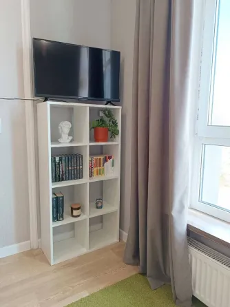 Студия, 29м2, 8/9 эт. Мариуполь